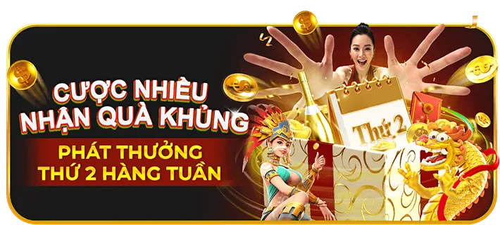 Ưu đãi chào mừng HM888